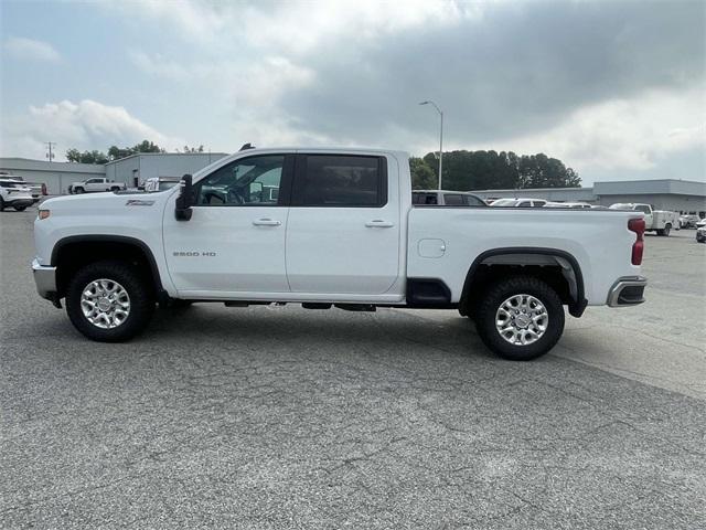 used 2023 Chevrolet Silverado 2500 car, priced at $50,950