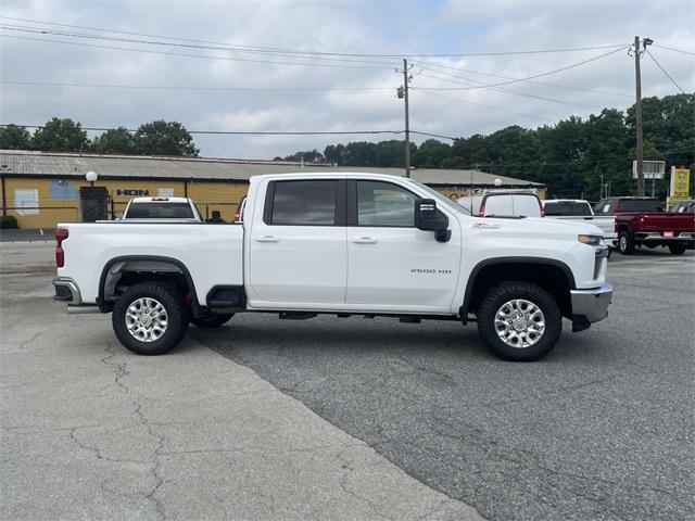 used 2023 Chevrolet Silverado 2500 car, priced at $50,950