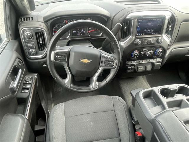 used 2023 Chevrolet Silverado 2500 car, priced at $50,950