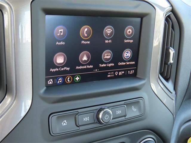 new 2025 Chevrolet Silverado 1500 car, priced at $40,933