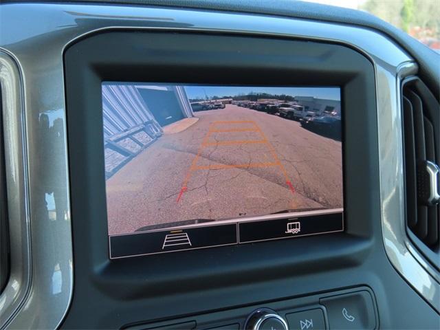 new 2025 Chevrolet Silverado 1500 car, priced at $40,933