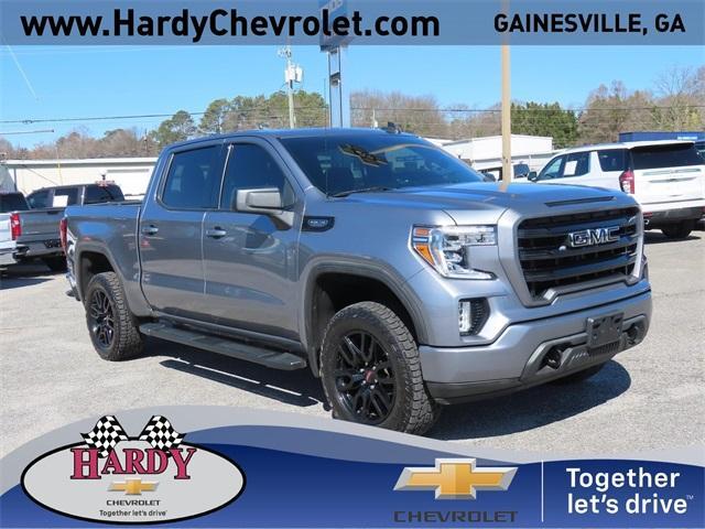 used 2020 GMC Sierra 1500 car, priced at $32,950