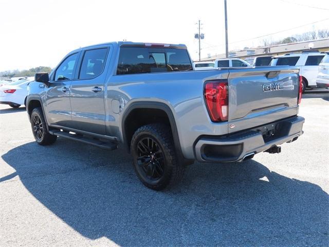 used 2020 GMC Sierra 1500 car, priced at $32,950