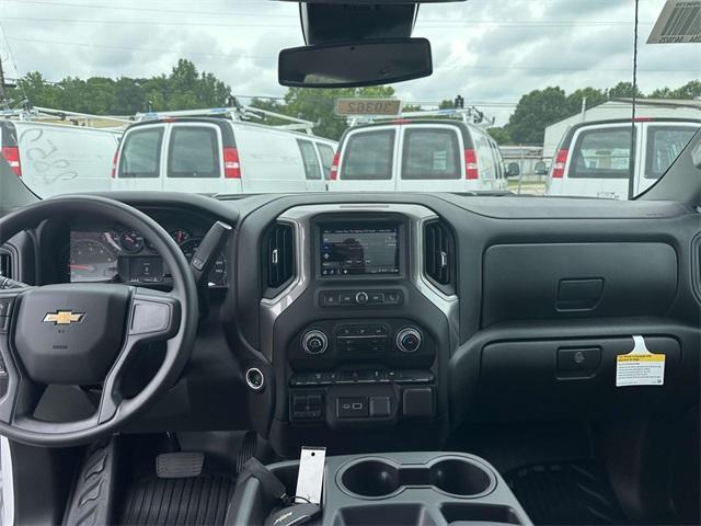new 2025 Chevrolet Silverado 2500 car, priced at $74,154