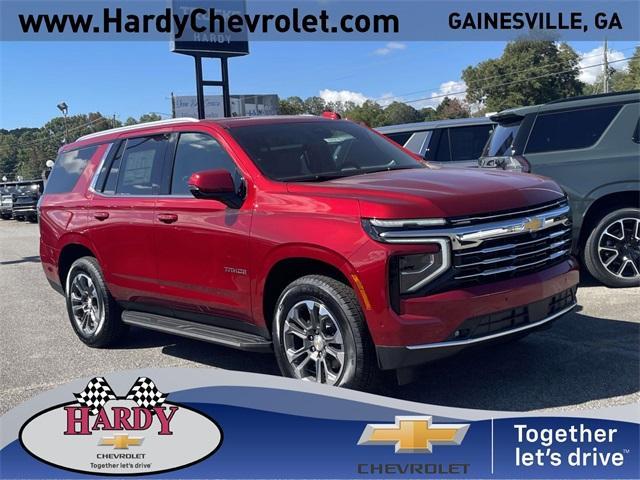 new 2026 Chevrolet Tahoe car, priced at $70,523