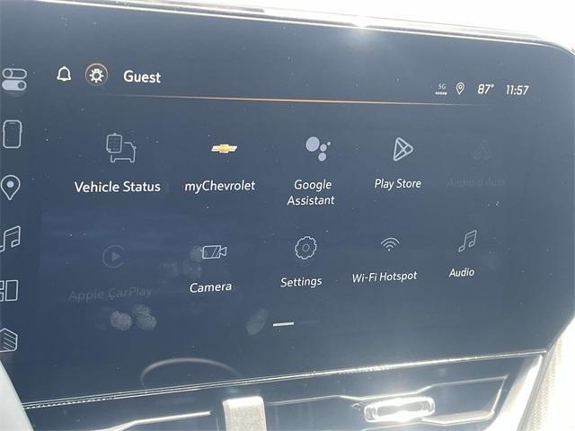 new 2026 Chevrolet Equinox car, priced at $27,751