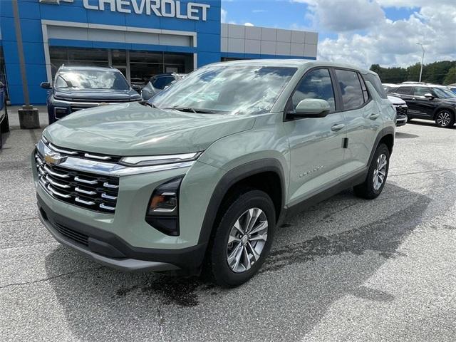new 2026 Chevrolet Equinox car, priced at $27,751