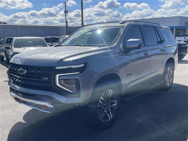 new 2026 Chevrolet Tahoe car, priced at $76,943