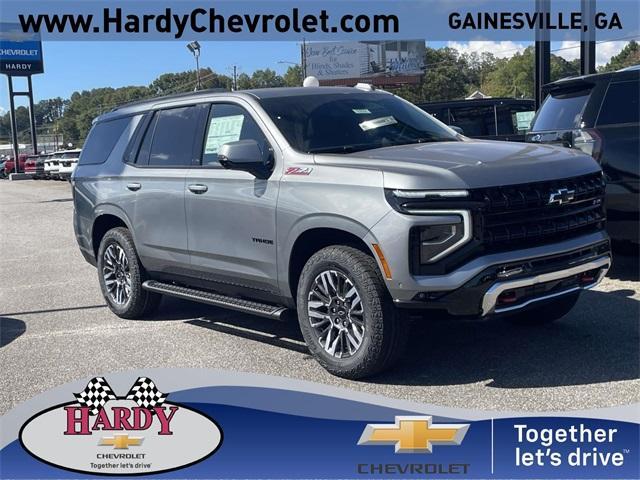 new 2026 Chevrolet Tahoe car, priced at $76,943