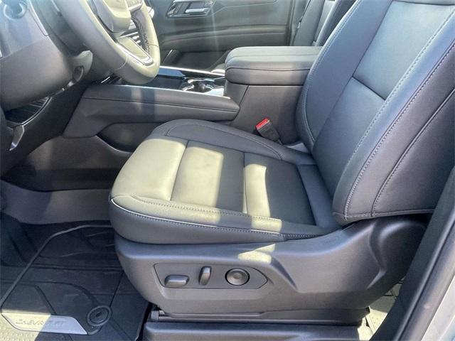 new 2026 Chevrolet Tahoe car, priced at $76,943