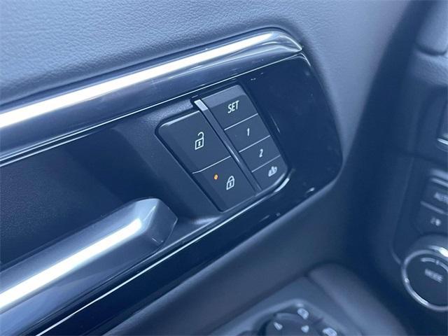 new 2026 Chevrolet Tahoe car, priced at $76,943