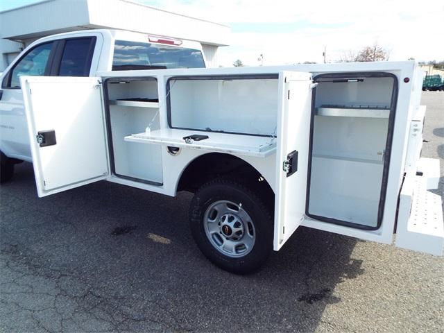 new 2025 Chevrolet Silverado 2500 car, priced at $62,303