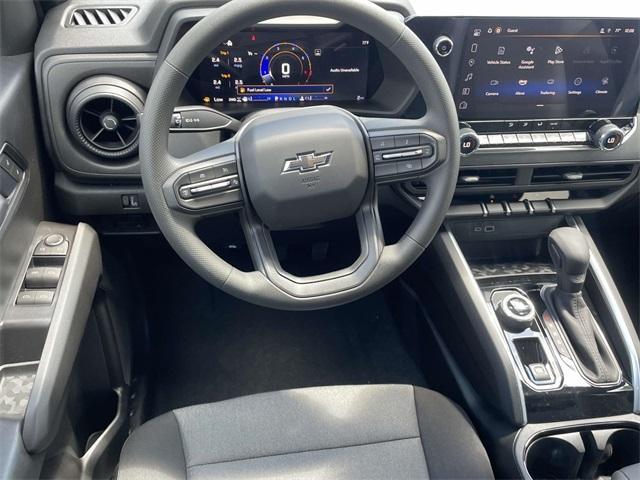 new 2025 Chevrolet Colorado car, priced at $41,488