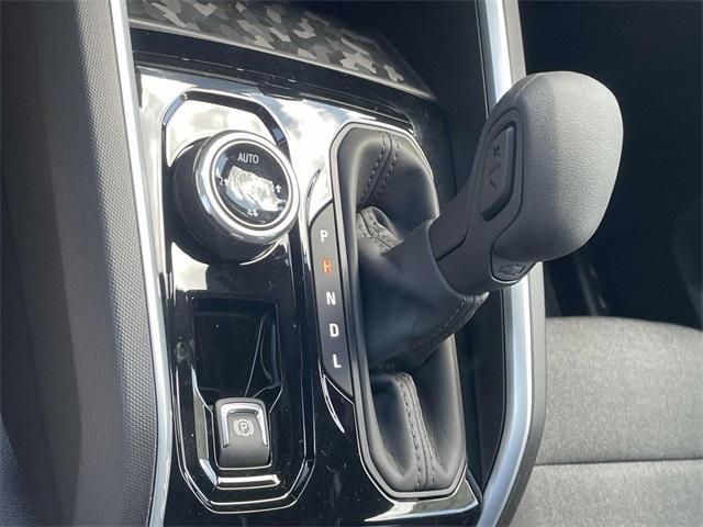 new 2025 Chevrolet Colorado car, priced at $41,488