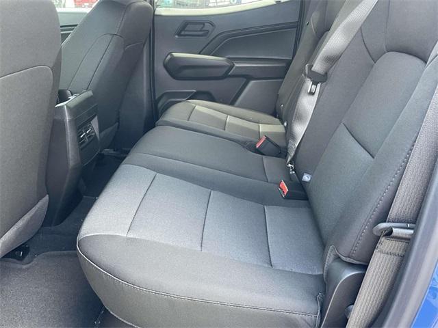 new 2025 Chevrolet Colorado car, priced at $41,488