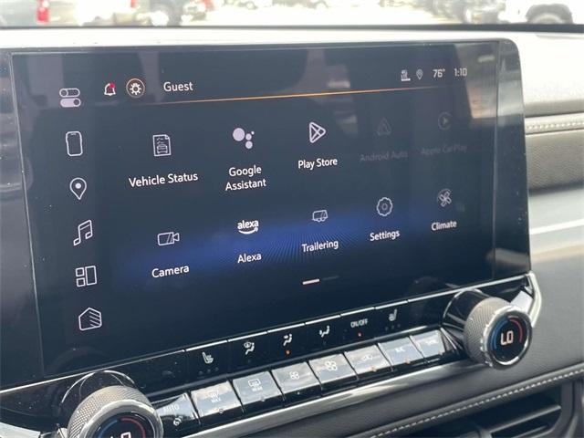 new 2025 Chevrolet Colorado car, priced at $36,332