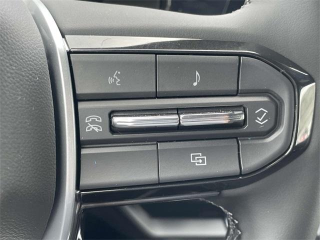 new 2025 Chevrolet Colorado car, priced at $36,332