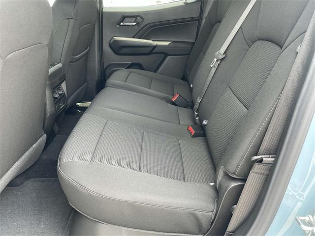 new 2025 Chevrolet Colorado car, priced at $36,332