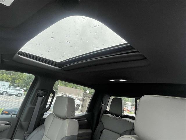 used 2023 Chevrolet Silverado 1500 car, priced at $59,950