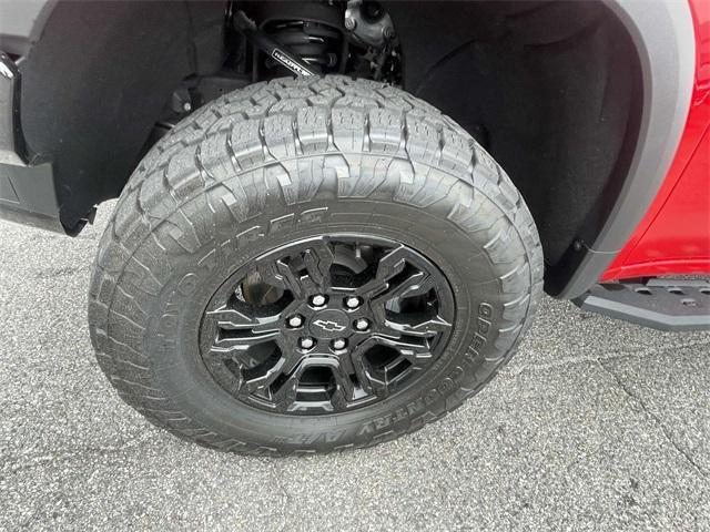 used 2023 Chevrolet Silverado 1500 car, priced at $59,950
