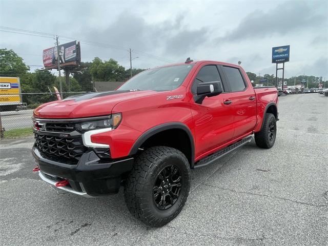 used 2023 Chevrolet Silverado 1500 car, priced at $59,950