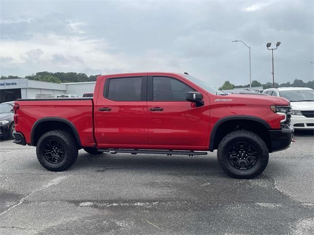 used 2023 Chevrolet Silverado 1500 car, priced at $59,950
