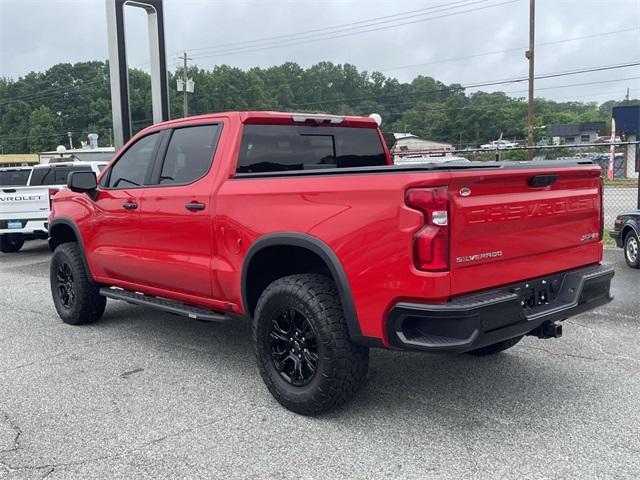 used 2023 Chevrolet Silverado 1500 car, priced at $59,950