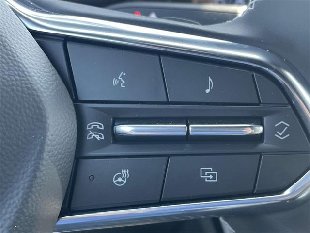 new 2025 Chevrolet Traverse car, priced at $56,180
