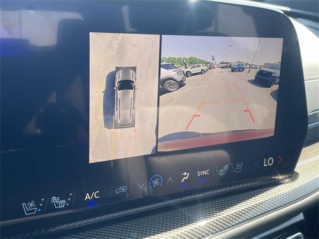 new 2025 Chevrolet Traverse car, priced at $56,180