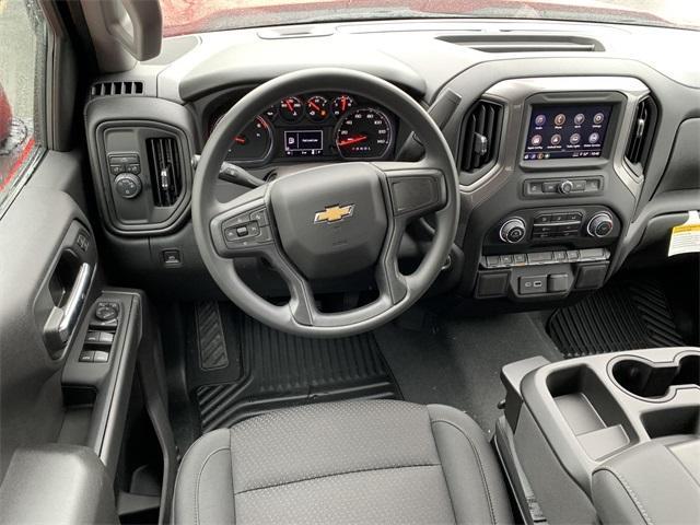 new 2024 Chevrolet Silverado 1500 car, priced at $39,546