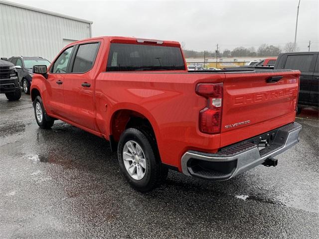 new 2024 Chevrolet Silverado 1500 car, priced at $39,546