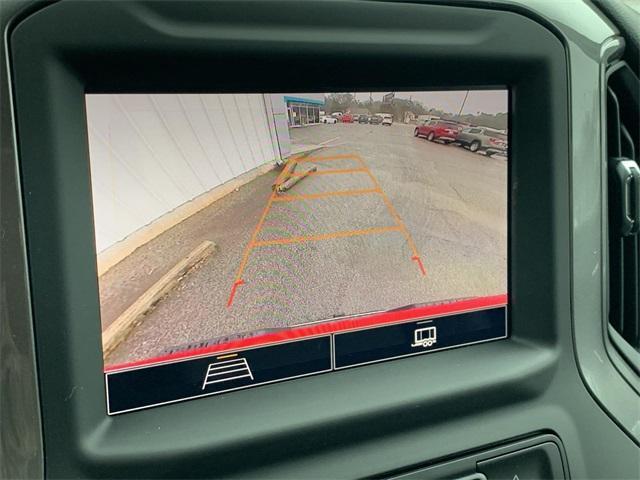 new 2024 Chevrolet Silverado 1500 car, priced at $39,546