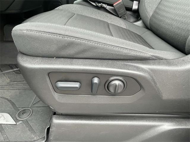 used 2022 Chevrolet Silverado 1500 Limited car, priced at $37,950