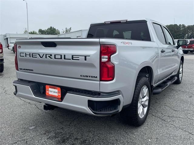 used 2022 Chevrolet Silverado 1500 Limited car, priced at $37,950