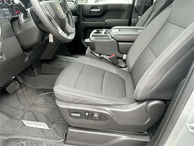 used 2022 Chevrolet Silverado 1500 Limited car, priced at $37,950