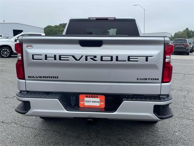 used 2022 Chevrolet Silverado 1500 Limited car, priced at $37,950