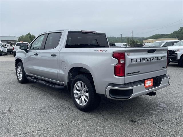 used 2022 Chevrolet Silverado 1500 Limited car, priced at $37,950