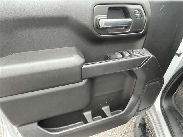 used 2022 Chevrolet Silverado 1500 Limited car, priced at $37,950