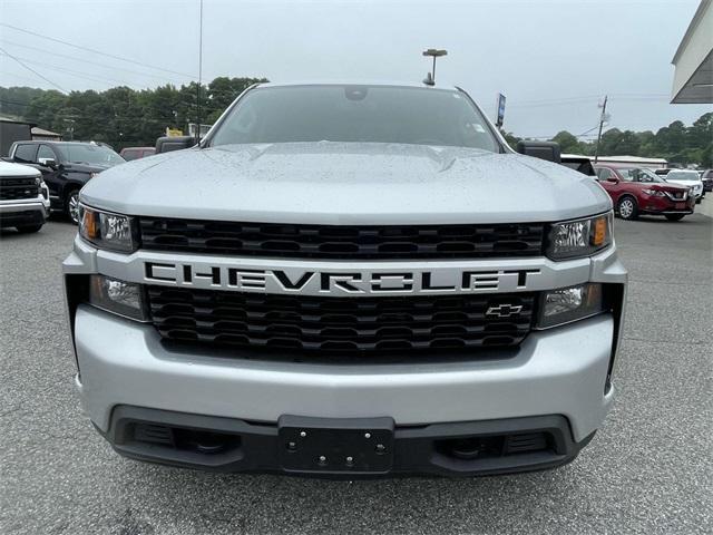 used 2022 Chevrolet Silverado 1500 Limited car, priced at $37,950