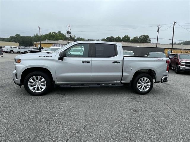 used 2022 Chevrolet Silverado 1500 Limited car, priced at $37,950