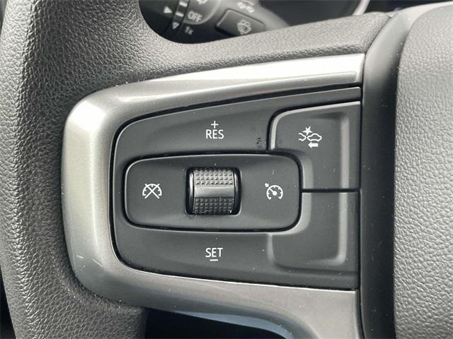 used 2022 Chevrolet Silverado 1500 Limited car, priced at $37,950
