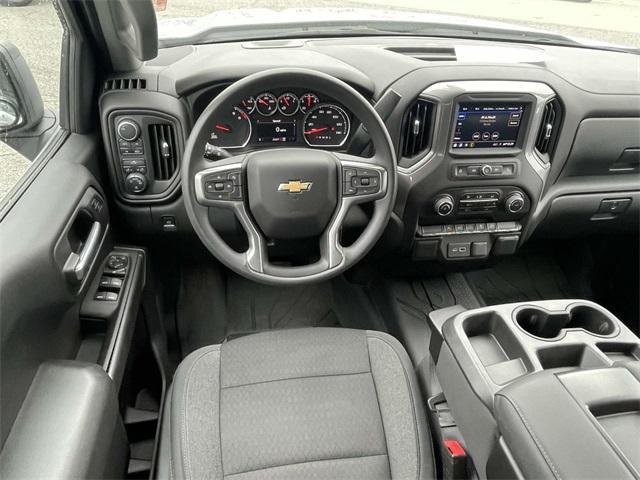 used 2022 Chevrolet Silverado 1500 Limited car, priced at $37,950