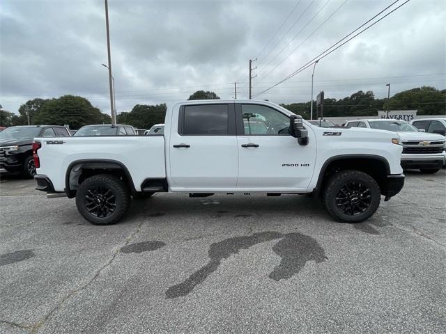 new 2026 Chevrolet Silverado 2500 car, priced at $76,890