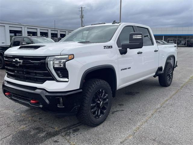 new 2026 Chevrolet Silverado 2500 car, priced at $76,890