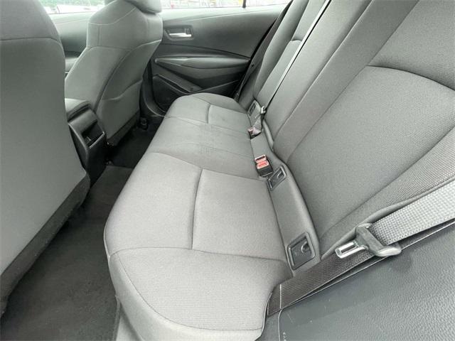 used 2021 Toyota Corolla car, priced at $18,450