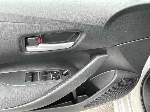 used 2021 Toyota Corolla car, priced at $18,450