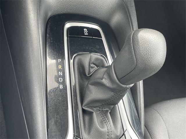 used 2021 Toyota Corolla car, priced at $18,450