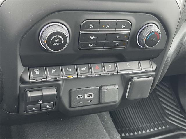 new 2025 Chevrolet Silverado 2500 car, priced at $64,491