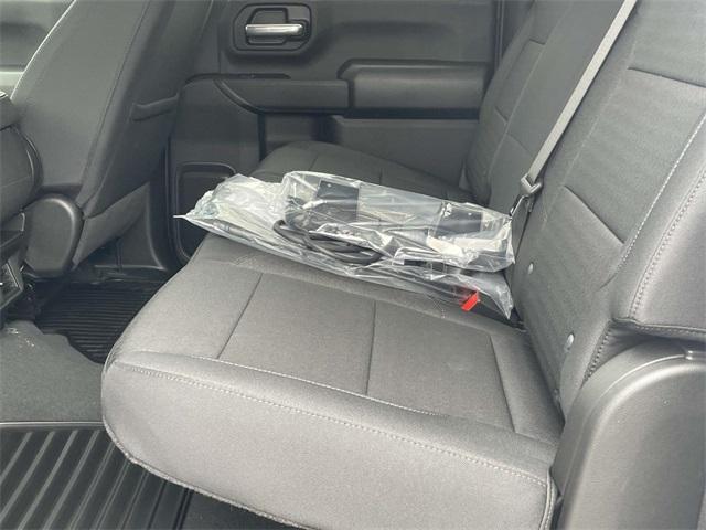 new 2025 Chevrolet Silverado 2500 car, priced at $64,491