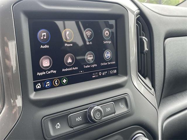 new 2025 Chevrolet Silverado 2500 car, priced at $64,491